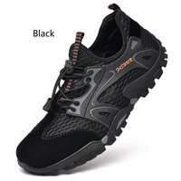 Men's casual sneakers outdoor hiking sports shoes breathable