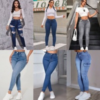 ladies slim fit jeans
