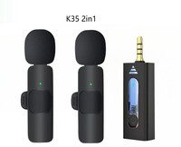 K35 wireless microphone
