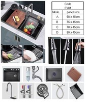 feiyu kitchen sink set