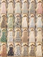 ladies summer floral sundress