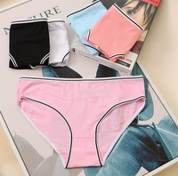 cotton panties girl brief21