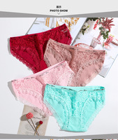 lady brief lace pantiesN5008