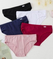 cotton panties lady brief love03