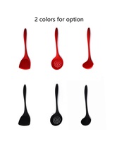3pcs silicone cooking tools
