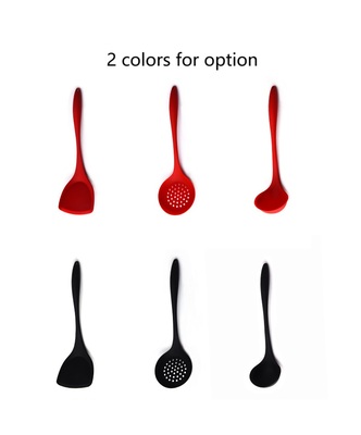 3pcs silicone cooking tools