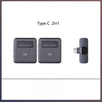 X1 wireless microphone
