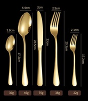 tableware 20pcs set