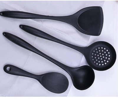 4pcs silicone cooking tools