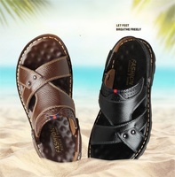 Men's slippers palm sandals