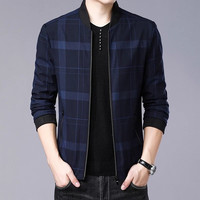 men's printed jacket
