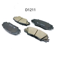 Break pads