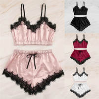 ladies triangle cup and underwear set