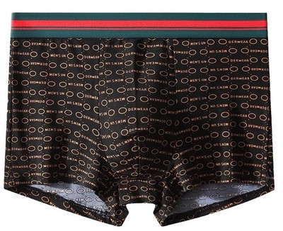 men's boxer letters 3108