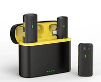K10 wireless microphone