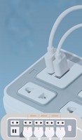 cable extension 1525U