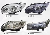 CAROLLA HEADLIGHT
