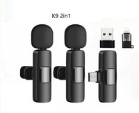 K9 wireless microphone