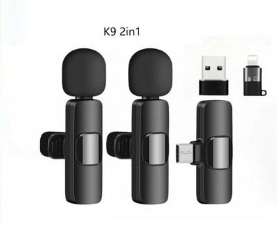 K9 wireless microphone