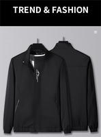 men's casual jacket