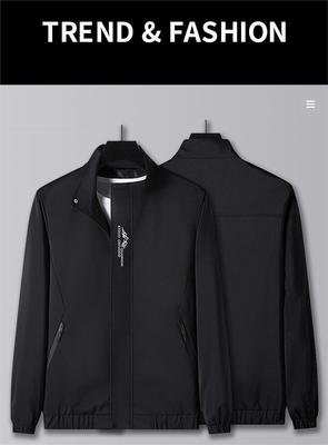 men's casual jacket