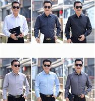 men's long sleeves shirt