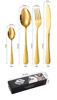 tableware 24pcs set
